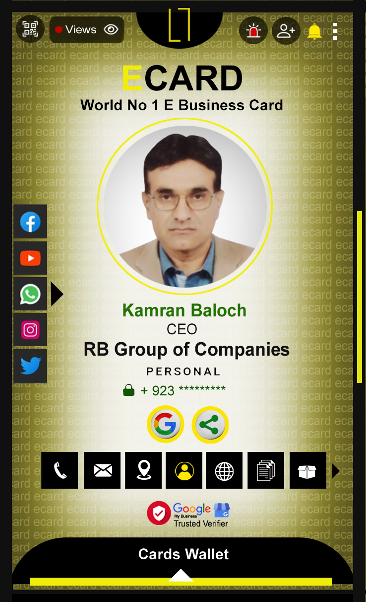 Kamran Baloch