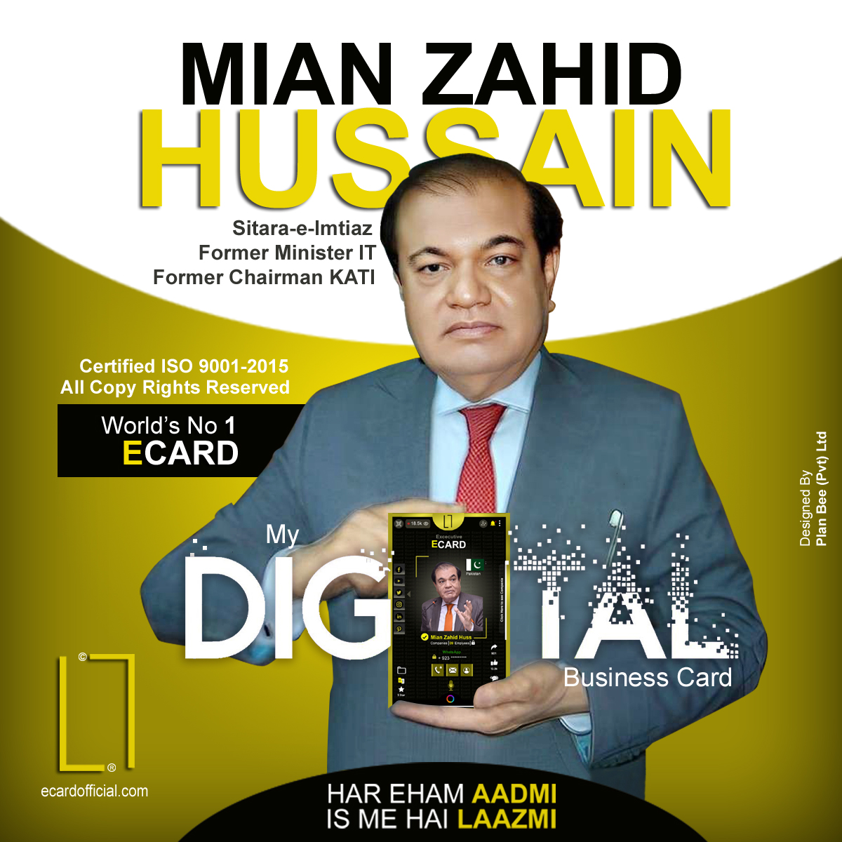 Mian Zahid Hussain