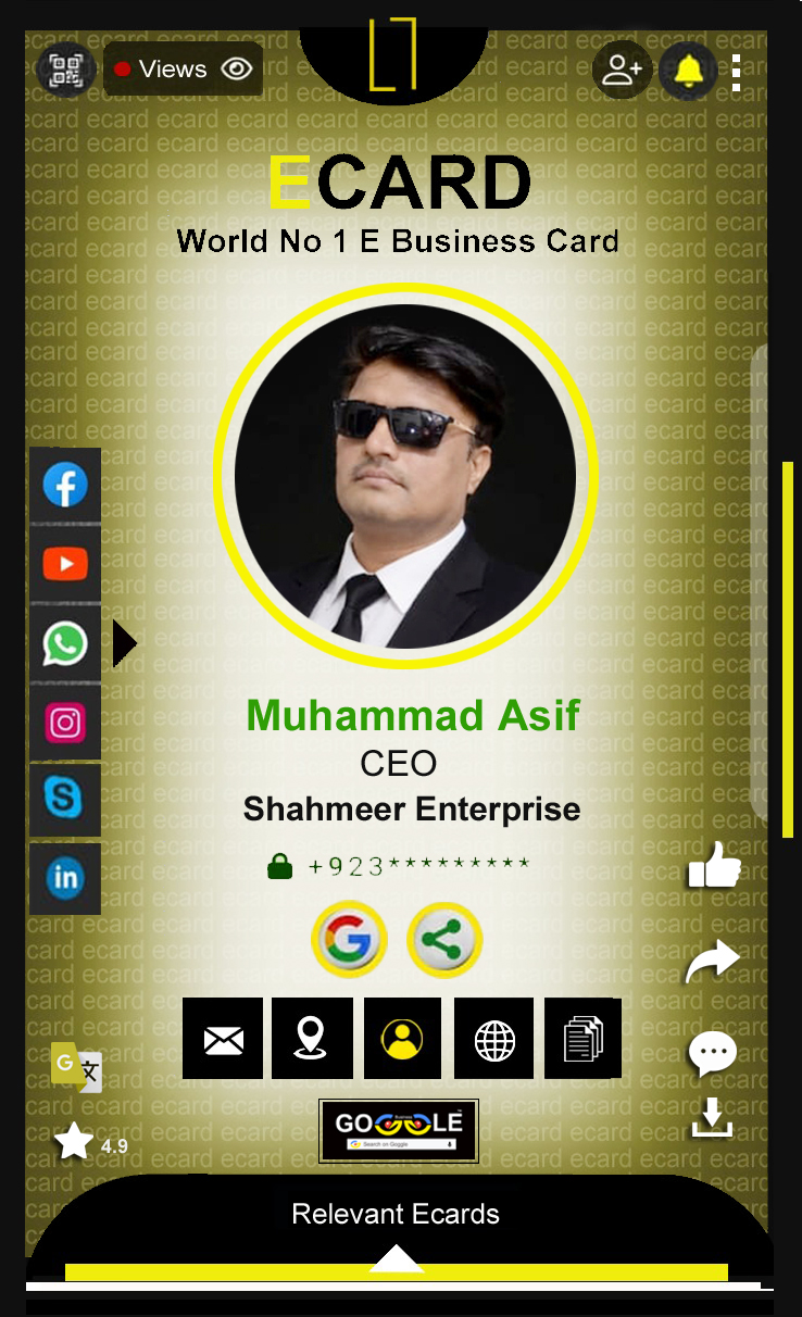 Muhammad Asif