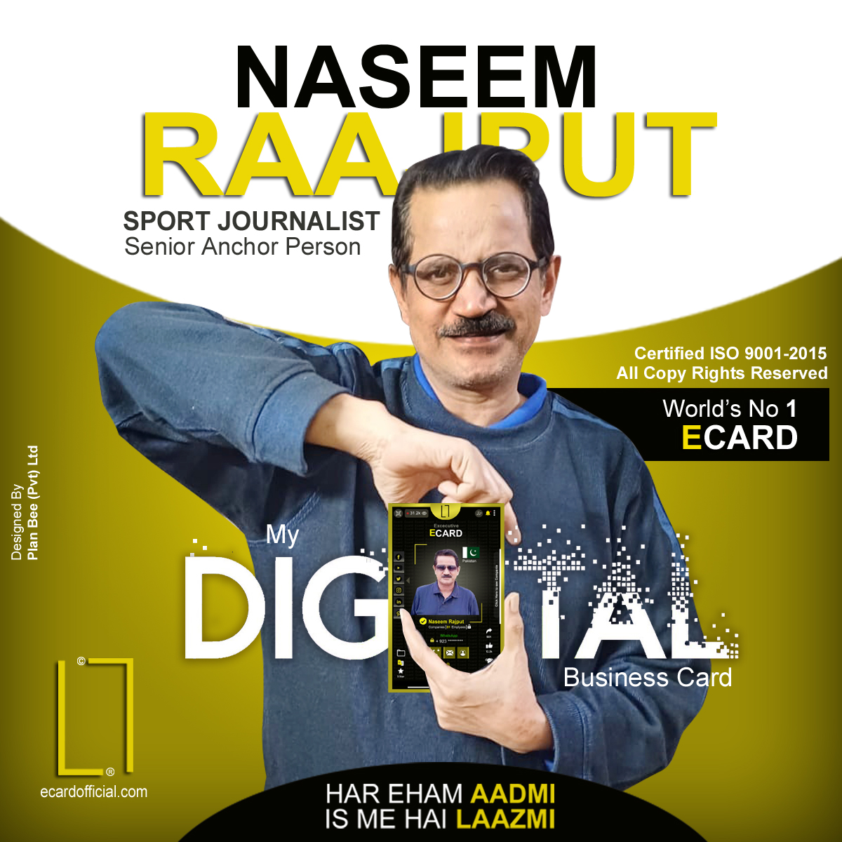 Naseem Rajput