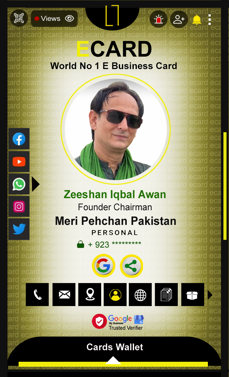Zeeshan Iqbal Awan